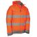 Doudoune froid haute visibilité Cofra - RECIFE orange