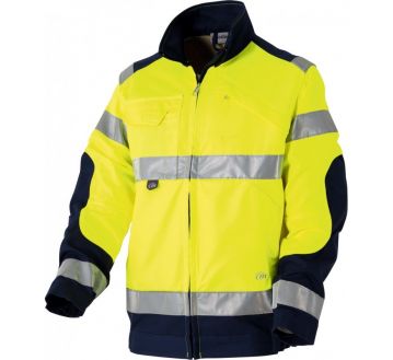 BLOUSON LUK-LIGHT HAUTE VISIBILITE ENTRETIEN INDUSTRIEL - MOLINEL