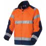 BLOUSON LUK-LIGHT HAUTE VISIBILITE ENTRETIEN INDUSTRIEL - MOLINEL