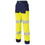 PANTALON LUK-LIGHT GENOUILLERES HV ENTRETIEN INDUSTRIEL - MOLINEL