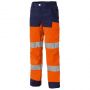 PANTALON LUK-LIGHT GENOUILLERES HV ENTRETIEN INDUSTRIEL - MOLINEL