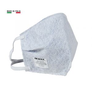 MASQUE TISSU LAVABLE 60° - OEKO TEX - M031 COFRA