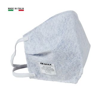 MASQUE TISSU LAVABLE 60° - OEKO TEX - M031 COFRA