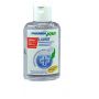 FLACON 100 ML SOLUTION HYDRO ALCOOLIQUE BACTERICIDE VIRUCIDE