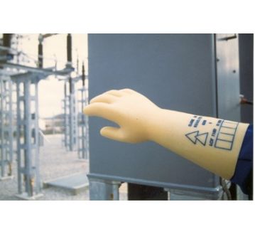 GANTS ELEC 2500 V CL 00 T/9