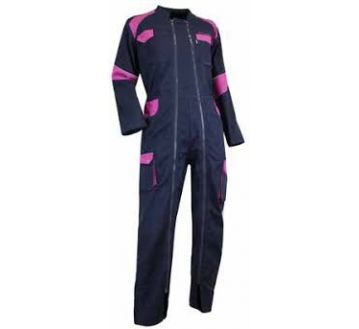 COMBINAISON FEMME ORGE DOUBLE FERMETURE - LMA