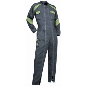 COMBINAISON FEMME ORGE DOUBLE FERMETURE - LMA