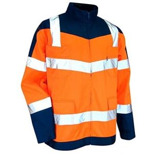 BLOUSON HAUTE VISIBILITE URGENCE - LMA