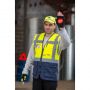 GILET DE SIGNALISATION HAUTE VISIBILITE EXECUTIVE C476 - PORTWEST