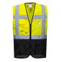 GILET DE SIGNALISATION HAUTE VISIBILITE EXECUTIVE C476 - PORTWEST