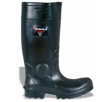 Bottes de sécurité TANKER S5 spécial raffineries