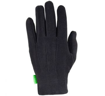 Gants anti-virus & anti-bactérien tactiles - Gants Noir Hofler Biotech