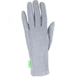 GANTS FROID FEMME GRIS ANTI-VIRUS ANTI-BACTERIES HBT801 - HOFLER