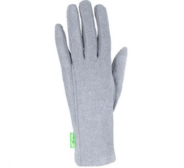 Gants - Grijs - Taille XXL - Femme - Homme - Chaud - Hiver - Thermolate