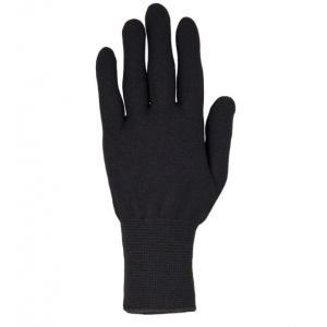 GANTS TACTILES FEMME NOIR ANTI-VIRUS ANTI-BACTERIES HBT810 - HOFLER