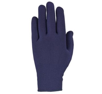 GANTS TACTILES HOMME MARINE ANTI-VIRUS ANTI-BACTERIES HBT811 - HOFLER