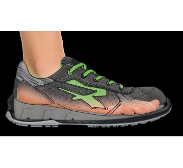 CHAUSSURES DE SECURITE RIO ESD S1P SRC - UPOWER