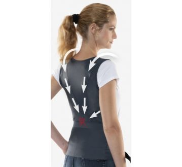 Gilet maintien du dos Femme LYNE PRO PERCKO