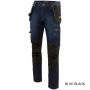 JEAN GENOUILLERES DENIM POCHES HOLSTER PULS - MOLINEL