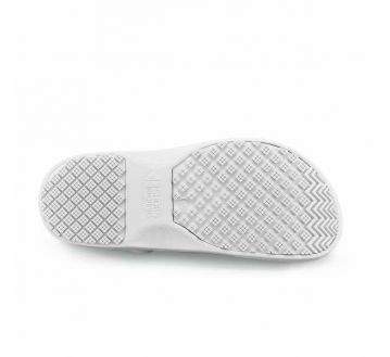 CHAUSSURES TRAVAIL ANTIDERAPANTES ZINC - SHOES FOR CREWS