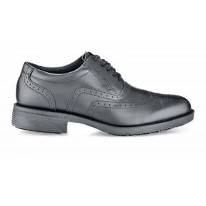 Chaussures de travail antidérapantes EXECUTIVE WING-TIP by Shoes for Crews