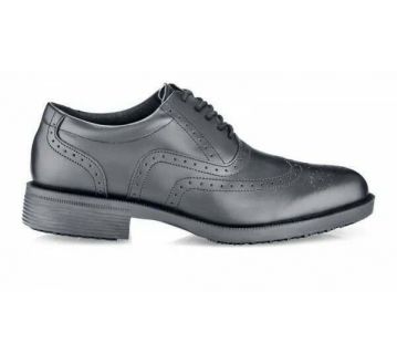 Chaussures de travail antidérapantes EXECUTIVE WING-TIP by Shoes for Crews