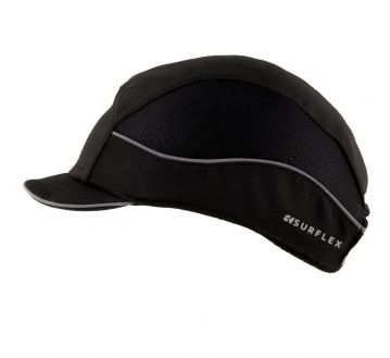 CASQUETTE ANTI-HEURT AIR VISIERE COURTE 3CM