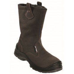 BOTTES DE SECURITE FOURREES OURAL S3 - PROTEC NORD