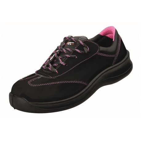Chaussures de sécurité femme CELIS II S3 - ProtecNord chaussures rose