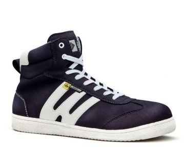 CHAUSSURES DE SECURITE OLLIE NAVY S3 ESD - 2WORK4