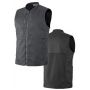 GILET DE TRAVAIL ETE MIXTE SENS COTON BIO POLYESTER - LAFONT