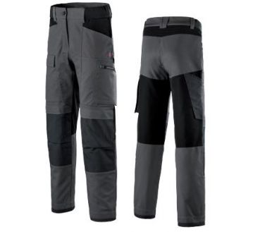 Pantalon de travail professionnel homme manutention chantier