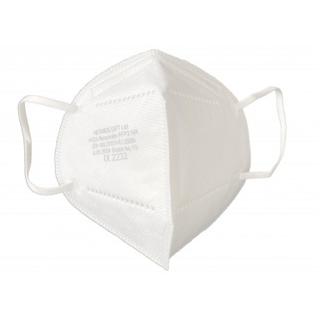 Masque respiratoire sans soupape FFP3 antivirus - ProtecNord