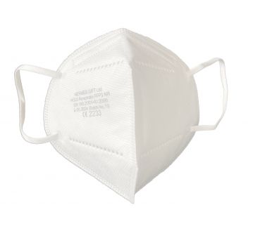 Masque anti-poussière non réutilisable MOLDEX 2360-12 sans soupape FFP1