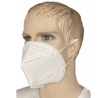 MASQUE RESPIRATOIRE SANS SOUPAPE FFP3 ANTI VIRUS