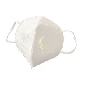 MASQUE RESPIRATOIRE AVEC SOUPAPE FFP3 ANTI VIRUS