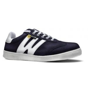 CHAUSSURES DE SECURITE GHOST HALF PIPE NAVY S3 ESD - 2WORK4