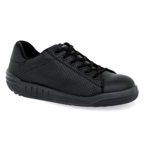 CHAUSSURES DE SECURITE JOPPA NOIR S1P - 7824 - PARADE