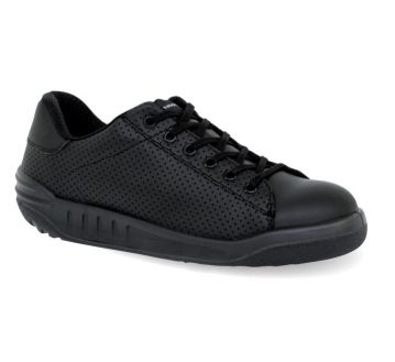 CHAUSSURES DE SECURITE JOPPA NOIR S1P - 7824 - PARADE