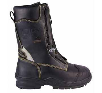 Chaussures de Sécurité Cofra No Flame pour Pompier - Bottes F2A CI HI3