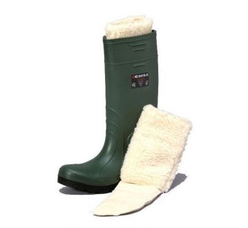 SURCHAUSSETTES BOTTES T:41-47 - JLF