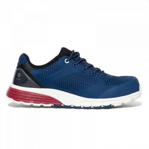 CHAUSSURES DE SECURITE SQUASH BLEU S1P 7802 - PARADE