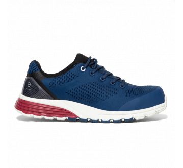 CHAUSSURES DE SECURITE SQUASH BLEU S1P 7802 - PARADE