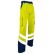 PANTALON HAUTE VISIBILITE PROTECTION JAUNE/MARINE - LMA