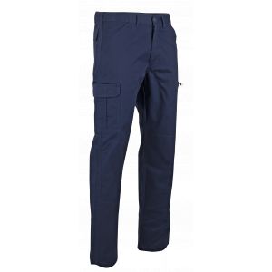 PANTALON DE TRAVAIL AMPERE MARINE - LMA