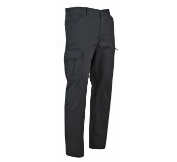 PANTALON DE TRAVAIL CALIBRE NOIR - LMA