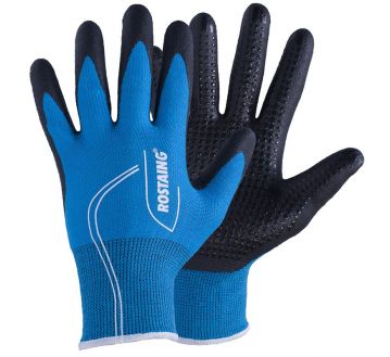 Vêtements de protection : paire gants anti-froid cuir t9