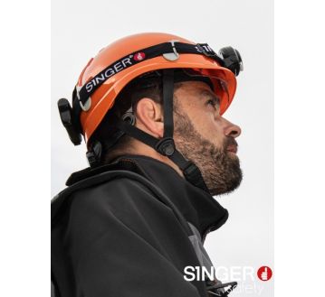 LAMPE FRONTALE LED LP490 490 LUMENS