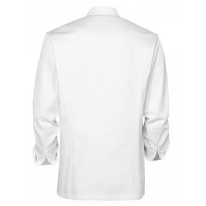 VESTE DE CUISINE PREMIUM COTON BLANC 27290061001 - MOLINEL 2