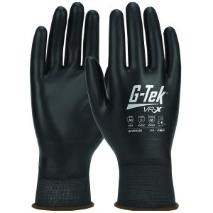 Gants Froid Hiver Antivirus & Anti-bactériens Homme - Gants Noir Hofler  Biotech